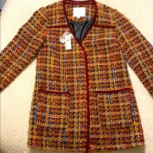 Anthropologie Blazer